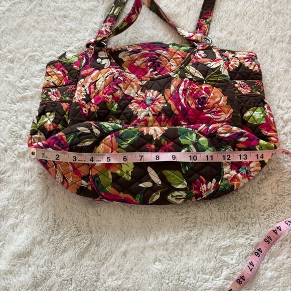 Vera Bradley Glenda Shoulder Bag - Picture 11 of 11